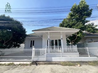 For sale 3 bedrooms house in Bang Lamung, Chonburi