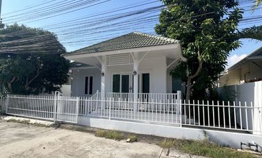 For sale 3 bedrooms house in Bang Lamung, Chonburi