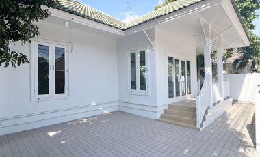 For sale 3 bedrooms house in Bang Lamung, Chonburi