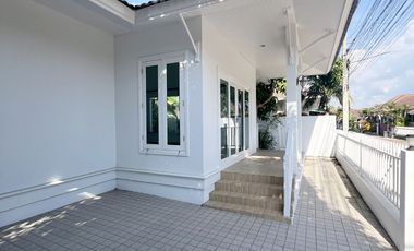 For sale 3 bedrooms house in Bang Lamung, Chonburi