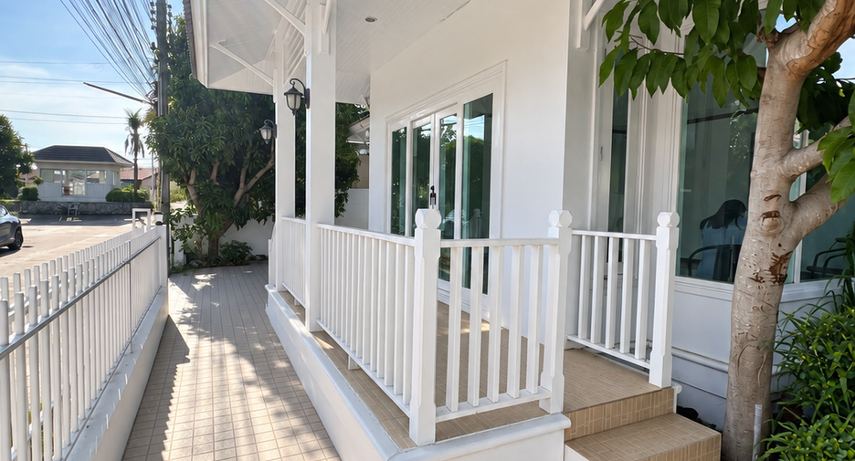 For sale 3 bedrooms house in Bang Lamung, Chonburi
