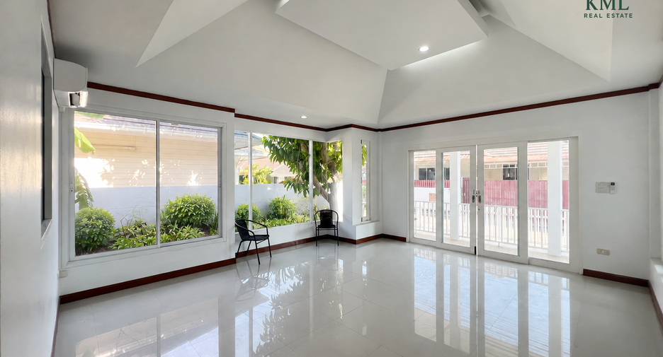 For sale 3 bedrooms house in Bang Lamung, Chonburi