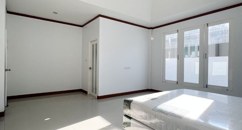 For sale 3 bedrooms house in Bang Lamung, Chonburi