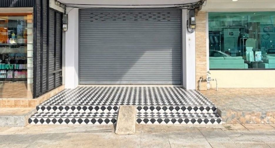 For sale 2 bedrooms retail Space in Mueang Ratchaburi, Ratchaburi