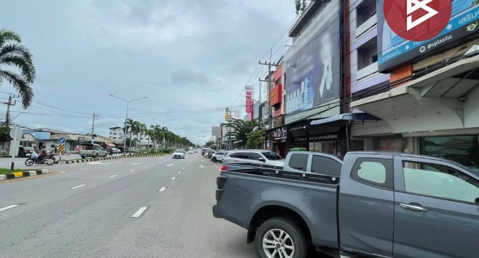 For sale 2 bedrooms retail Space in Mueang Ratchaburi, Ratchaburi