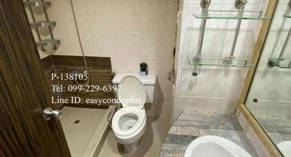For rent 2 bedrooms condo in Sathon, Bangkok