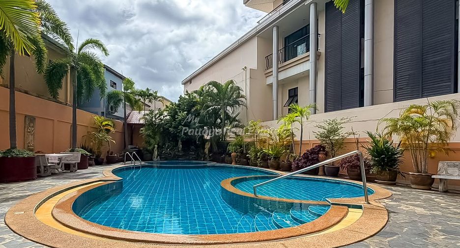 À vendre 2 chambres condo à Bang Lamung, Chonburi