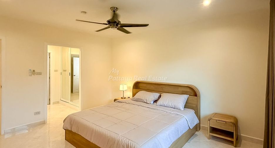 À vendre 2 chambres condo à Bang Lamung, Chonburi