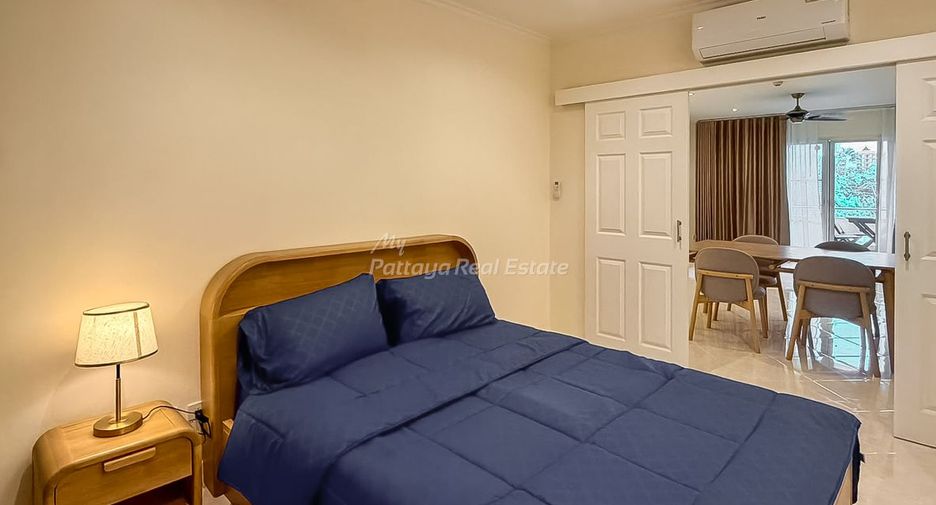À vendre 2 chambres condo à Bang Lamung, Chonburi