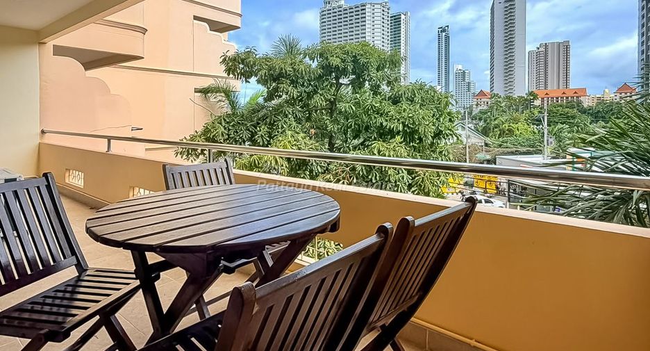 À vendre 2 chambres condo à Bang Lamung, Chonburi