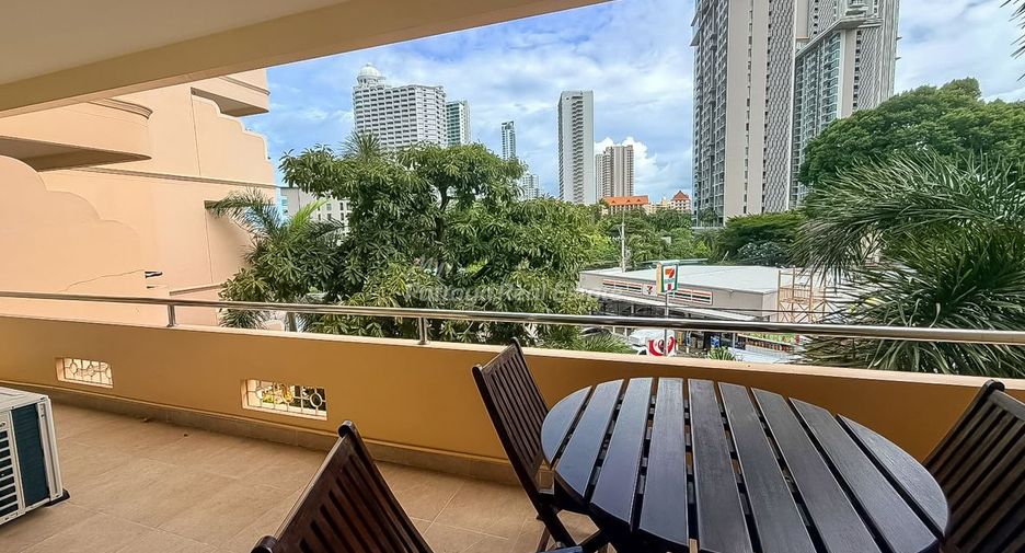 À vendre 2 chambres condo à Bang Lamung, Chonburi