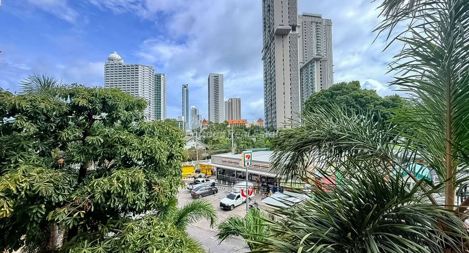 À vendre 2 chambres condo à Bang Lamung, Chonburi