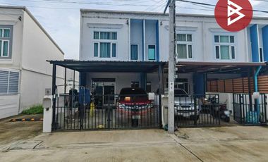 For sale 2 bedrooms townhouse in Thawi Watthana, Bangkok