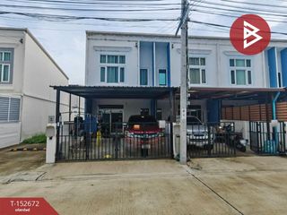 For sale 2 bedrooms townhouse in Thawi Watthana, Bangkok