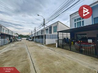 For sale 2 bedrooms townhouse in Thawi Watthana, Bangkok