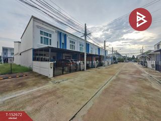 For sale 2 bedrooms townhouse in Thawi Watthana, Bangkok