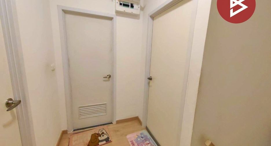 For sale 2 bedrooms townhouse in Thawi Watthana, Bangkok