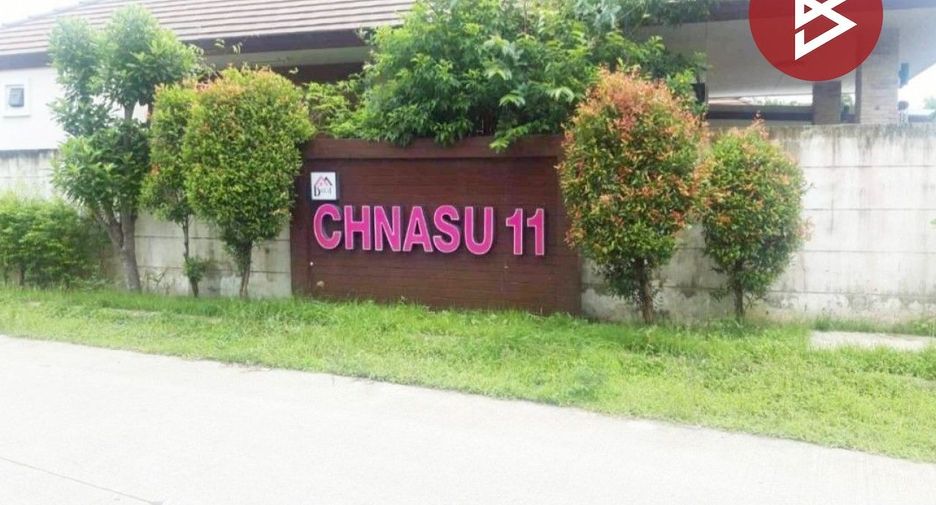 Casa en venta de 3 habitaciones en Sam Phran, Nakhon Pathom