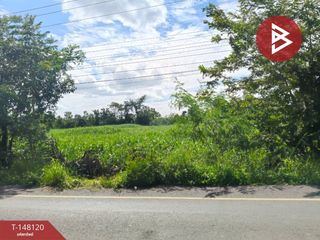 For sale land in Prakhon Chai, Buriram