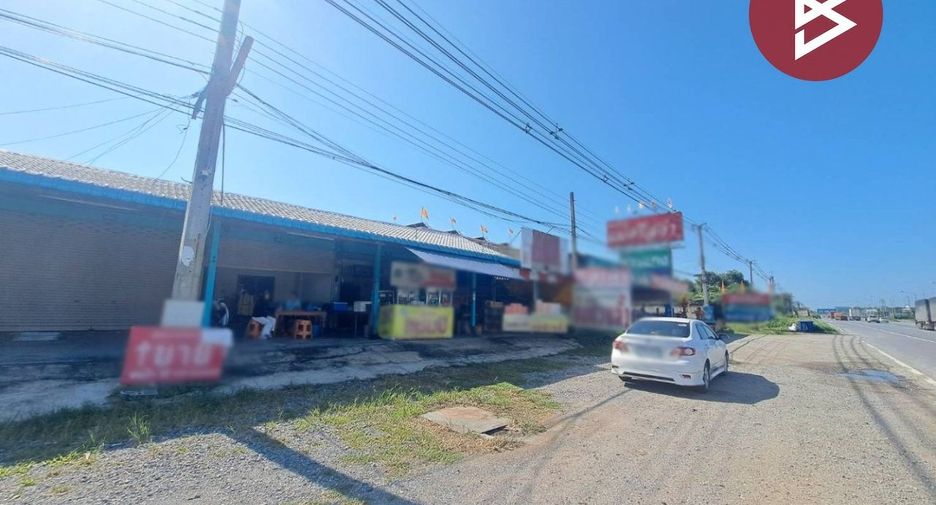 Grundstück zum Kauf in Phayuha Khiri, Nakhon Sawan