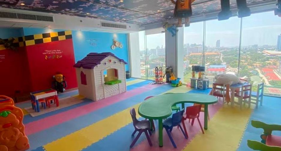 For rent 1 bed condo in Jomtien, Pattaya