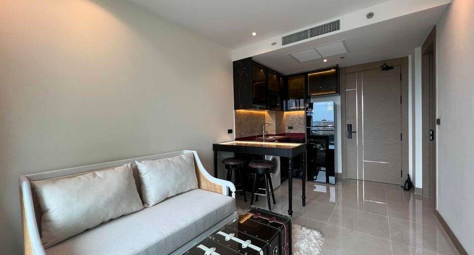 For rent 1 bed condo in Jomtien, Pattaya