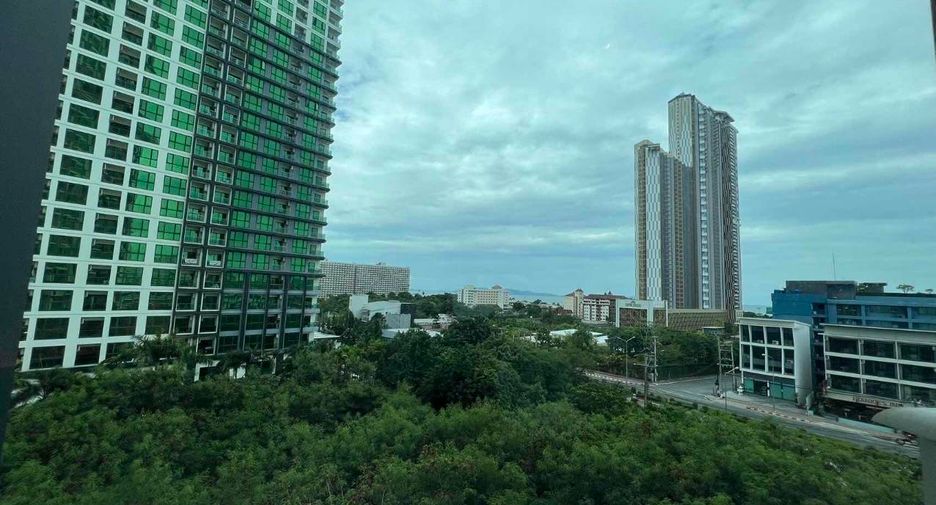 For rent 1 bed condo in Jomtien, Pattaya