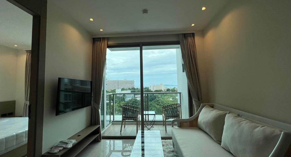 For rent 1 bed condo in Jomtien, Pattaya