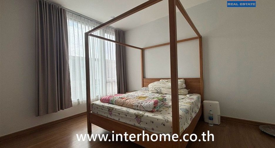 For sale 3 bedrooms townhouse in Sai Mai, Bangkok