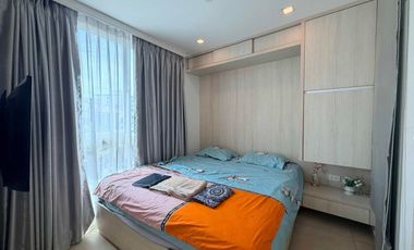 À louer 1 chambre condo à Bang Lamung, Chonburi