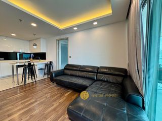 For rent 2 bedrooms condo in Bang Lamung, Chonburi