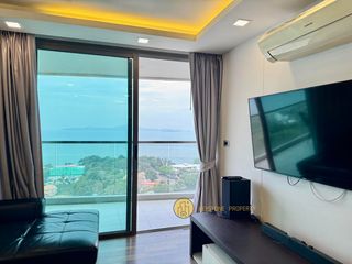 For rent 2 bedrooms condo in Bang Lamung, Chonburi