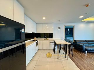 For rent 2 bedrooms condo in Bang Lamung, Chonburi