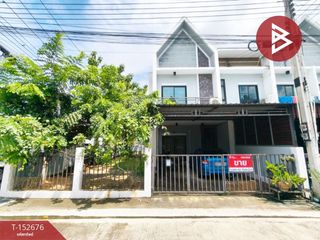 Reihenhaus zum Kauf mit 3 Zimmer in Mueang Chon Buri, Chonburi