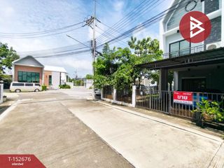 Reihenhaus zum Kauf mit 3 Zimmer in Mueang Chon Buri, Chonburi