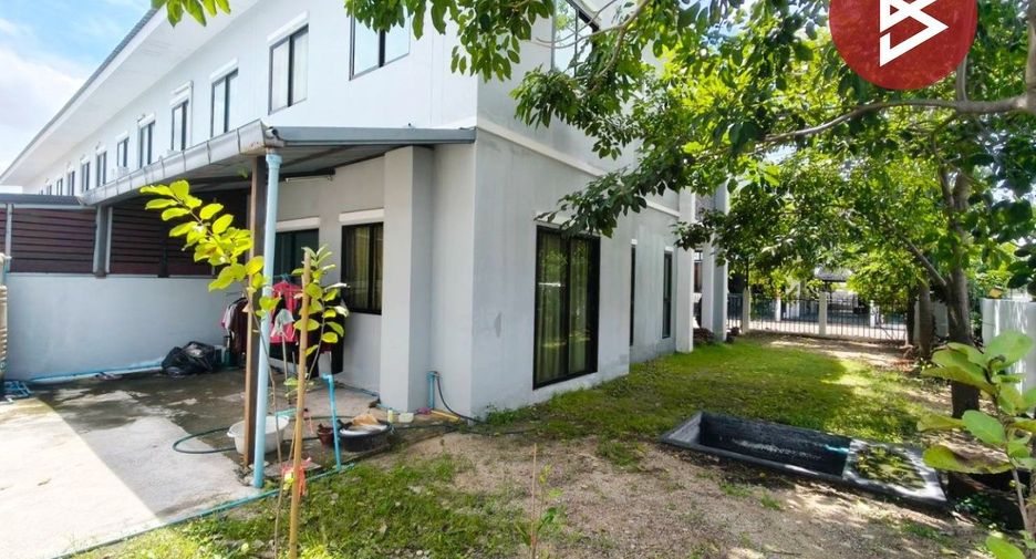 Reihenhaus zum Kauf mit 3 Zimmer in Mueang Chon Buri, Chonburi