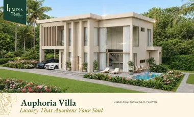 For sale 3 ベッドルーム villa in Bang Lamung, Chonburi