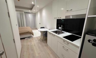 For sale studio condo in Bang Lamung, Chonburi