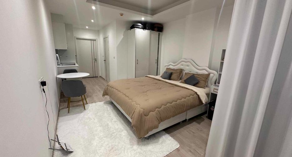 For sale studio condo in Bang Lamung, Chonburi