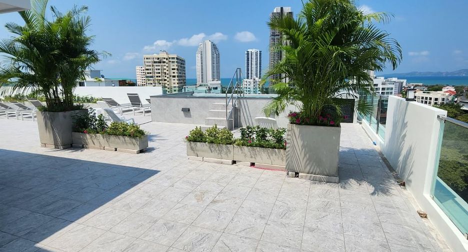 For sale studio condo in Bang Lamung, Chonburi