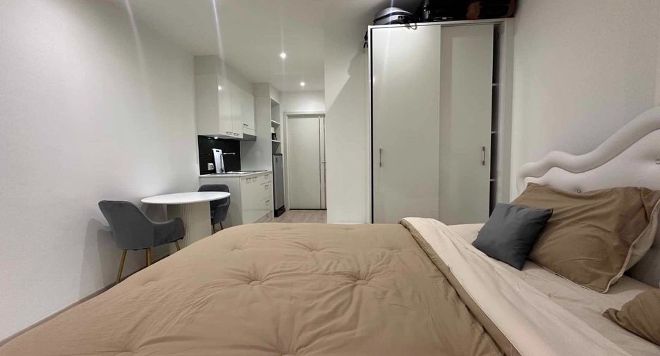 For sale studio condo in Bang Lamung, Chonburi