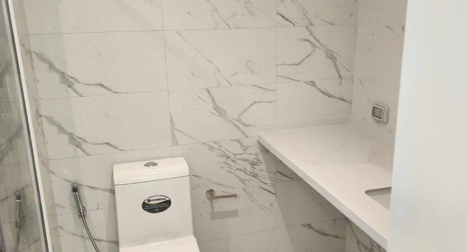 For sale studio condo in Bang Lamung, Chonburi