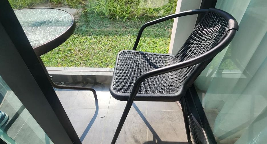 For sale studio condo in Bang Lamung, Chonburi