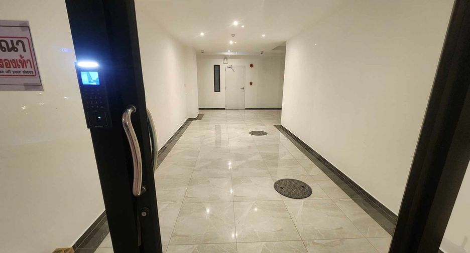 For sale studio condo in Bang Lamung, Chonburi