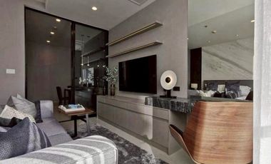 For rent 1 bed condo in Pathum Wan, Bangkok