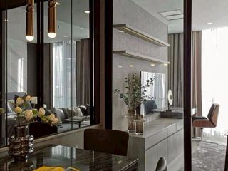 For rent 1 bed condo in Pathum Wan, Bangkok