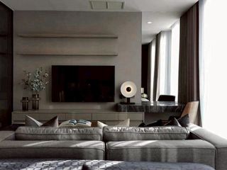 For rent 1 bed condo in Pathum Wan, Bangkok