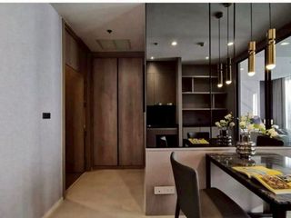 For rent 1 bed condo in Pathum Wan, Bangkok