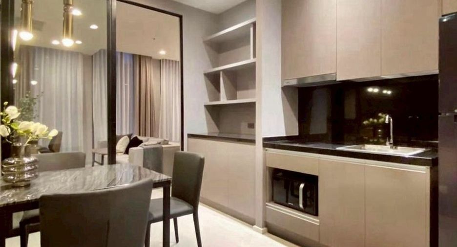 For rent 1 bed condo in Pathum Wan, Bangkok