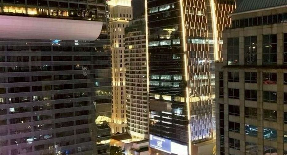For rent 1 bed condo in Pathum Wan, Bangkok